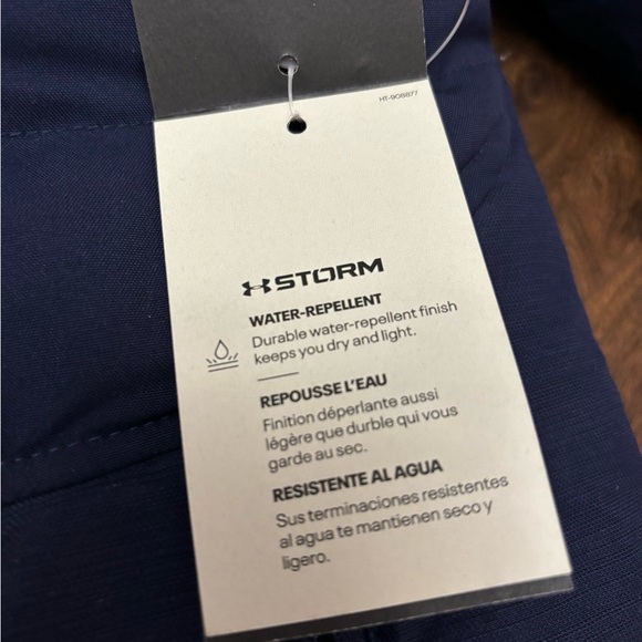 *Brand New* Boys Under Amour Superthaw Insulated Jacket Size Medium - Picture 2 of 4